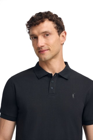 Polo Regular Fit - Zwart