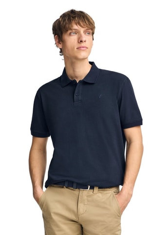 Polo Regular Fit - Marineblauw