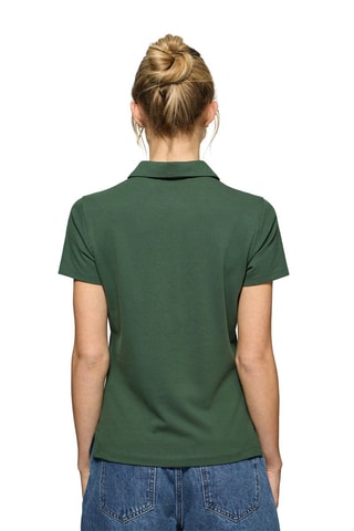 Polo Slim Fit - Groen