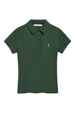 Polo Slim Fit - Groen