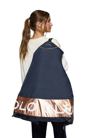 Bodywarmer - Marineblauw