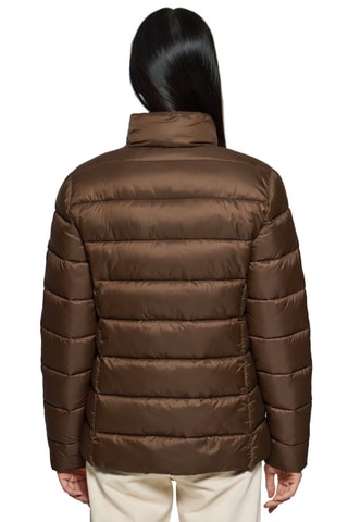 Gewatteerde Jas - Bruin