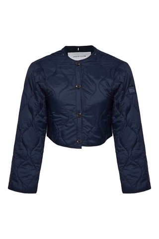 Trenchcoat 2-in-1 - Marineblauw