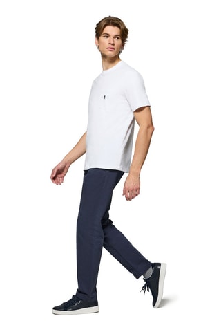 T-shirt regular - Wit