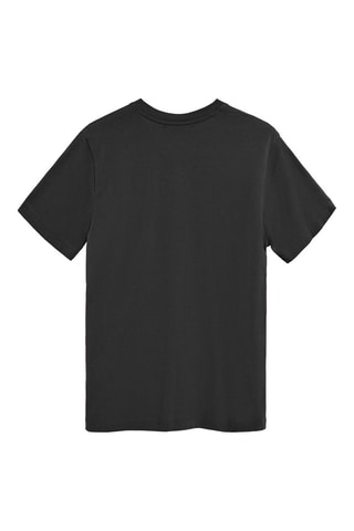 2 T-shirts Regular - Zwart