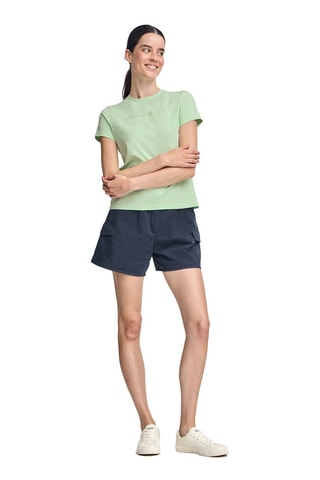 T-shirt regular - Lichtgroen