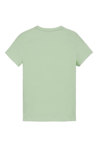 T-shirt regular - Lichtgroen
