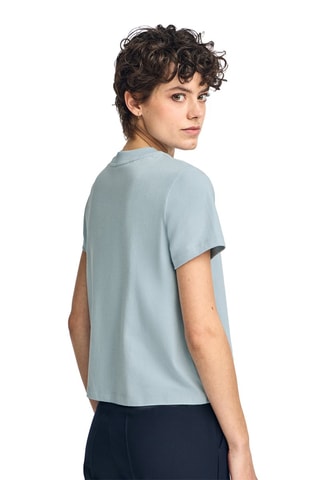 T-shirt - Blauw