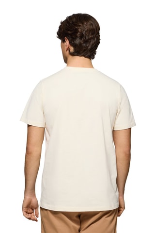T-shirt - Ecru