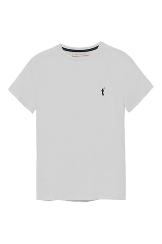 T-shirt Slim Fit - Wit