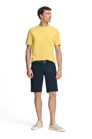 T-shirt Regular Fit - Geel