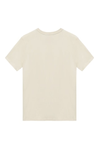 T-shirt regular - Gebroken Wit 