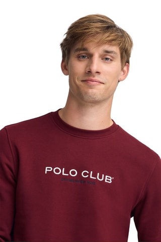 Sweater - Bordeauxrood