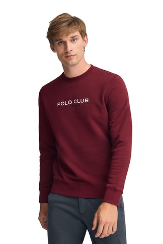 Sweater - Bordeauxrood