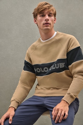 Sweater - Lichtbruin