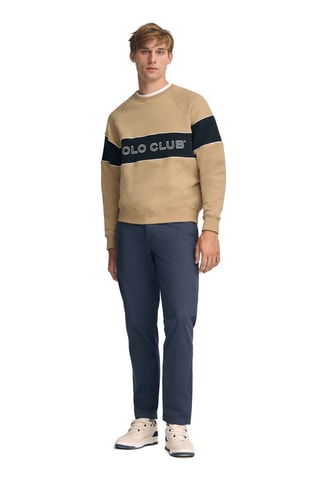 Sweater - Lichtbruin