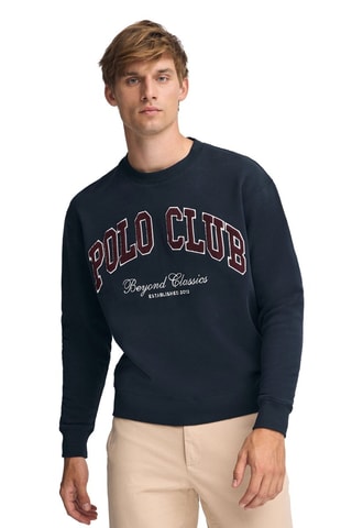 Sweater - Marineblauw