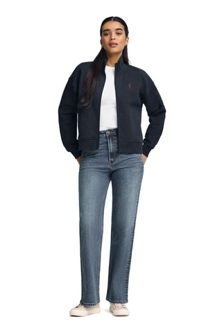 Sweater - Marineblauw