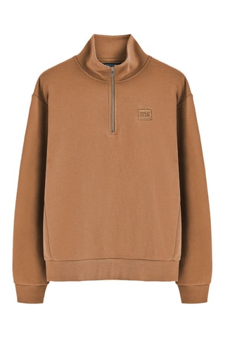 Sweater Regular Fit - Camel