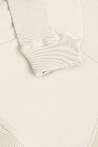 Sweater met Capuchon - Ecru