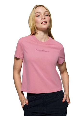 T-shirt - Roze