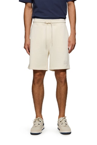 Short relaxed - Ecru