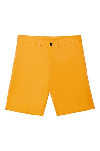 Bermuda - Mosterdgeel