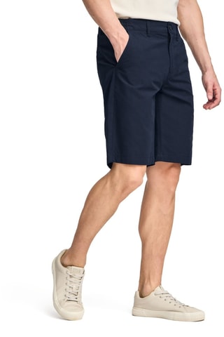 Bermuda Regular Fit - Marineblauw