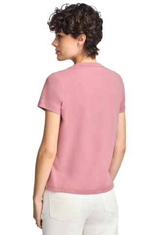 T-shirt Slim Fit - Oudroze