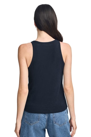 Linnen Hemd - Marineblauw