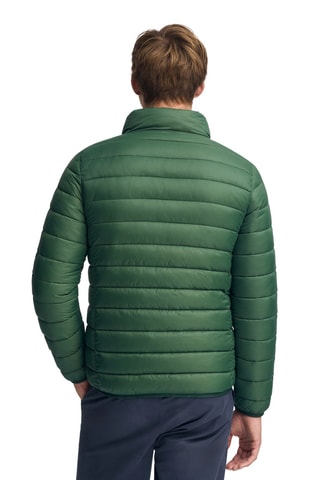 Gewatteerde Jas - Donkergroen