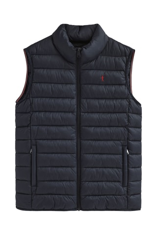 Bodywarmer - Marineblauw