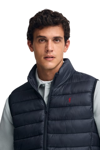 Bodywarmer - Marineblauw