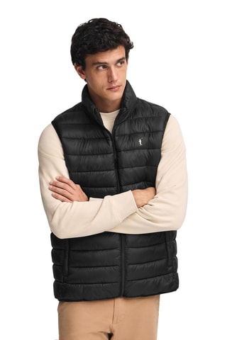 Bodywarmer - Zwart