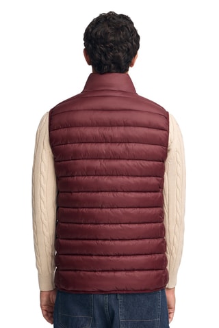 Bodywarmer - Bordeauxrood