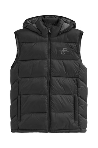 Bodywarmer - Zwart