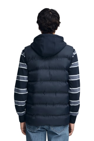 Bodywarmer - Marineblauw