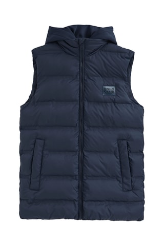 Bodywarmer - Marineblauw
