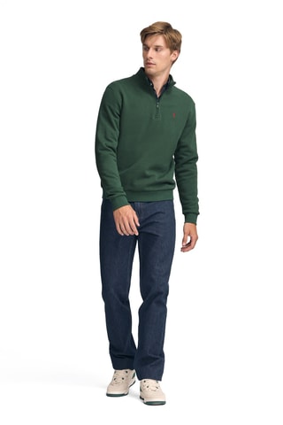 Sweater - Donkergroen