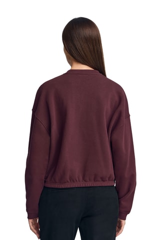 Sweater - Bordeauxrood