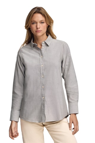 Tuniek - gemêleerd grijs