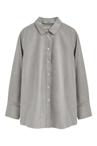 Tuniek - gemêleerd grijs