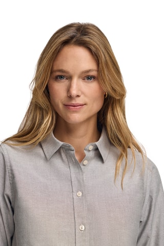 Tuniek - gemêleerd grijs