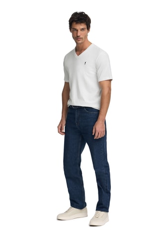 T-shirt regular - Wit