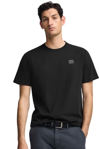 T-shirt Loose - Zwart