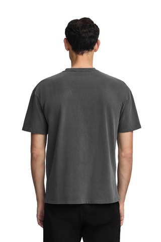 T-shirt Loose - Donkergrijs