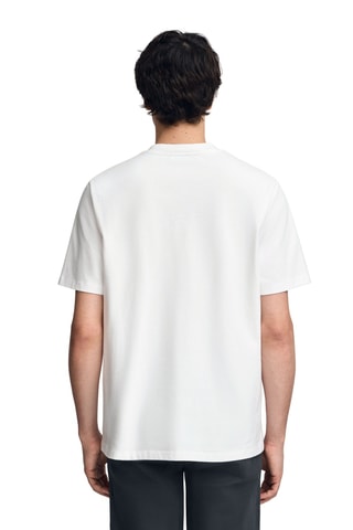 Oversized T-shirt - Wit