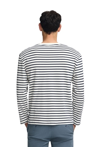 T-shirt relaxed - Ecru