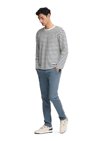 T-shirt relaxed - Ecru