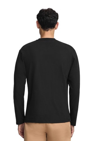 T-shirt Loose - Zwart en Grijs